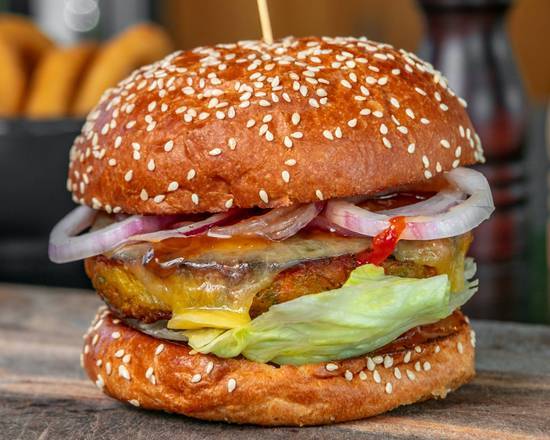 Veggie Burger