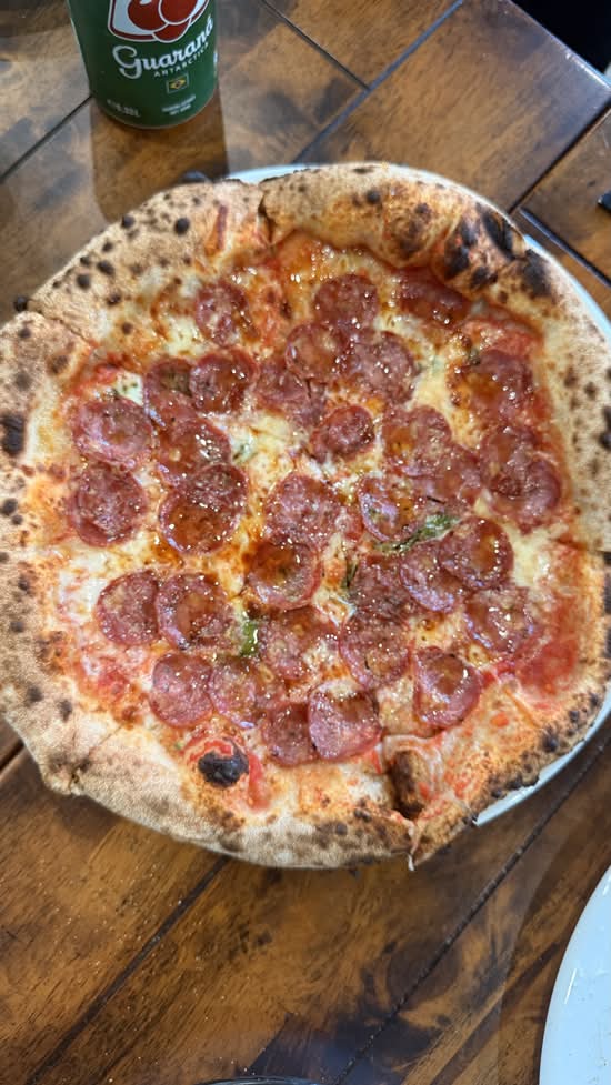 Pizza Pepperoni