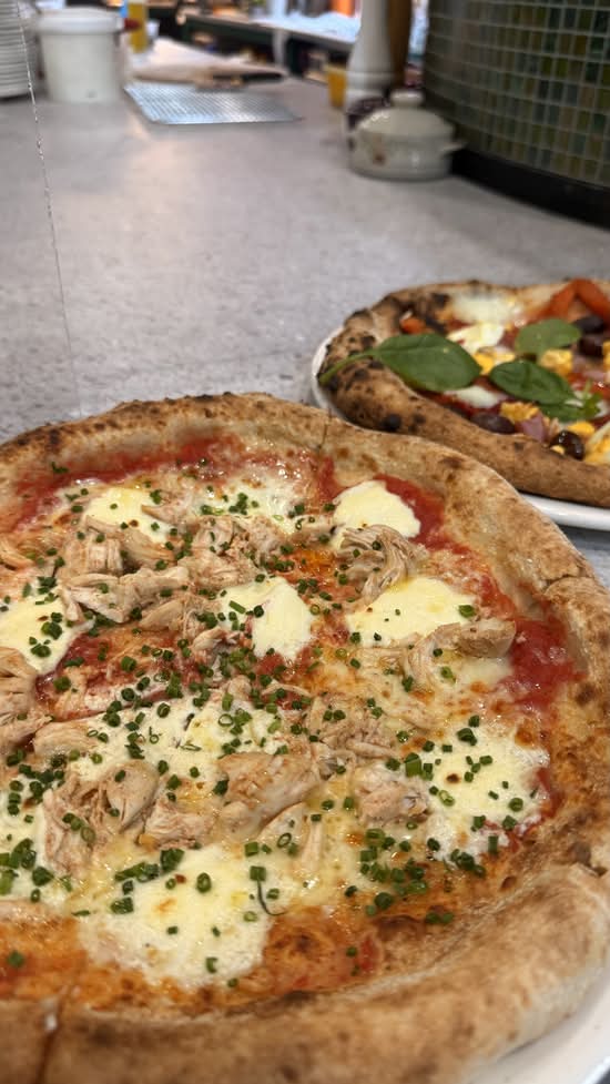 Pizza Chicken & Catupiry