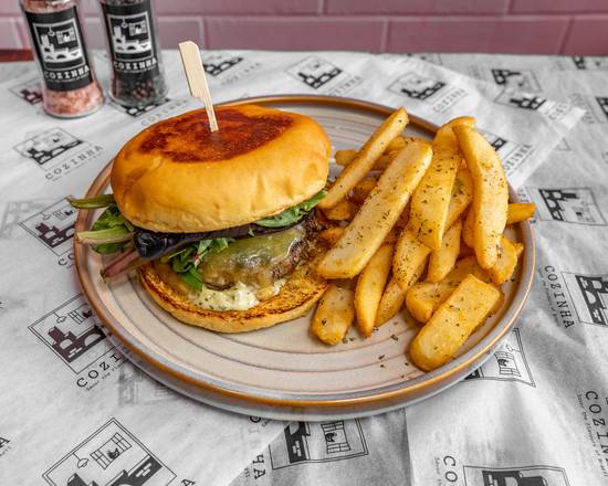 Picanha Burger