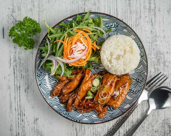 Teriyaki Chicken