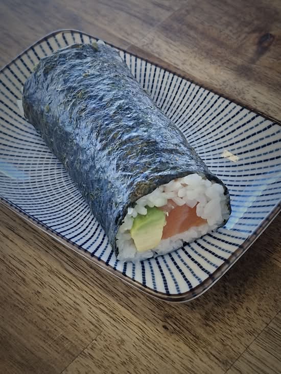 Salmon Avo