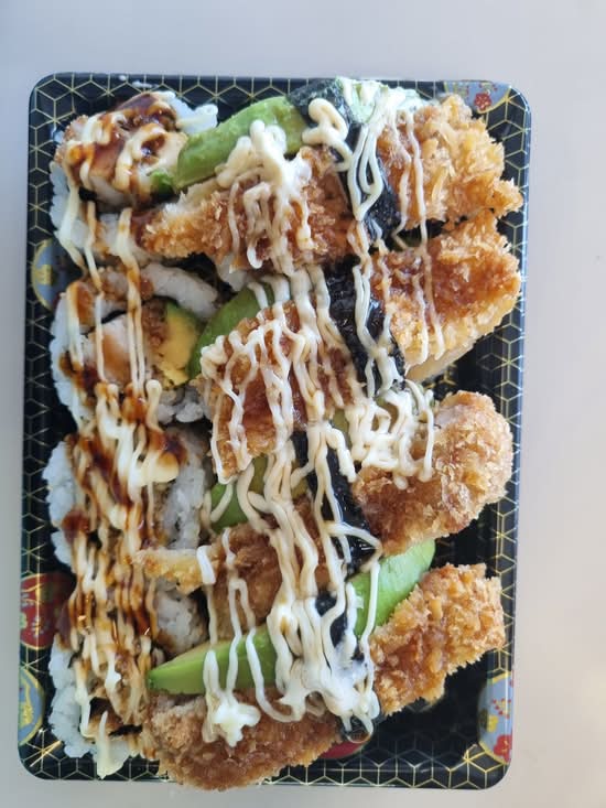 Chicken Combo