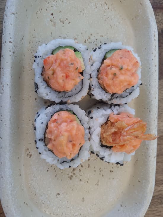 Prawn&Lobster Roll