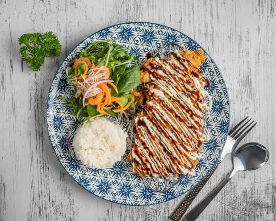 Chicken Katsu