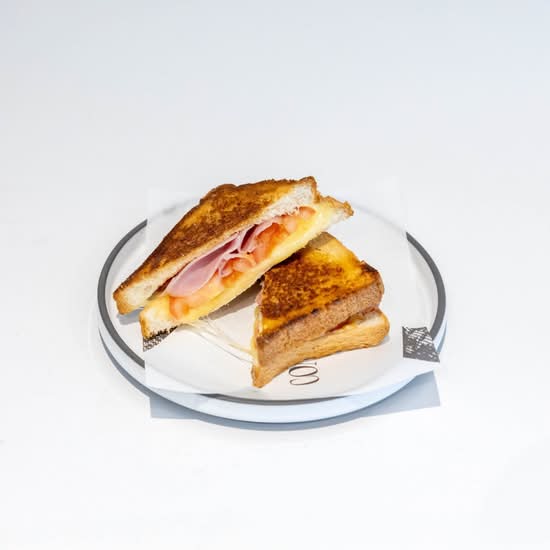 Ham Cheese Tomato