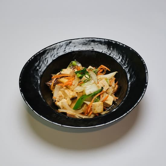 Vegetable Stir-fry (VG)
