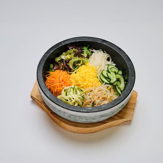 Bibimbap (VG)