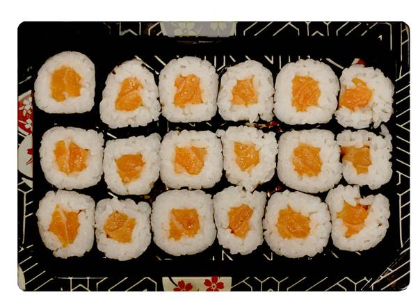 Baby Salmon Roll