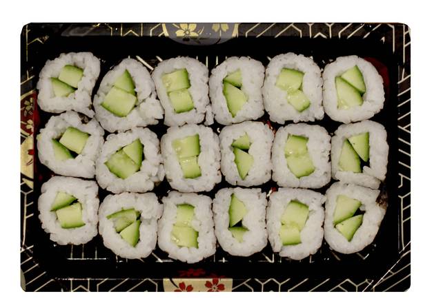 Baby Cucumber Roll