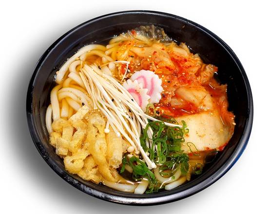 Kimchi Udon