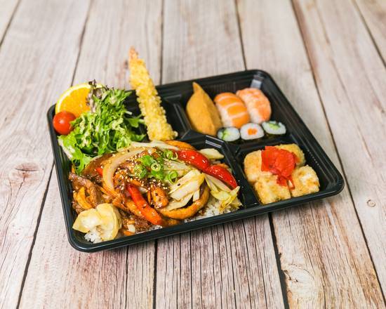 Teriyaki Chicken Bento