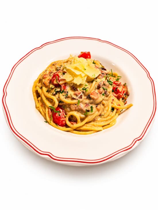 Spaghetti Carbonara
