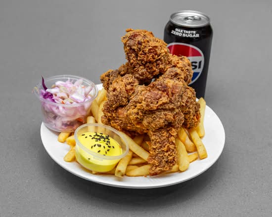 Wings Meal