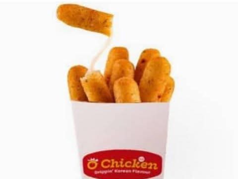 （U）6 Mozzarella Cheese Stick