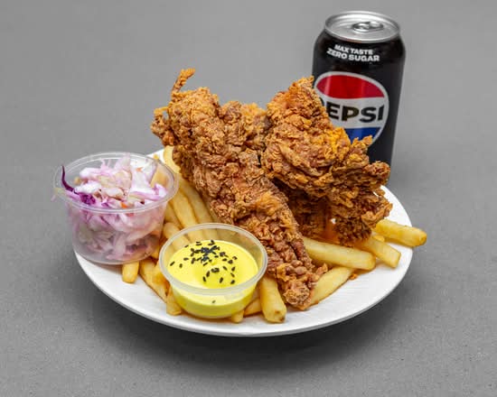 Tender Meal