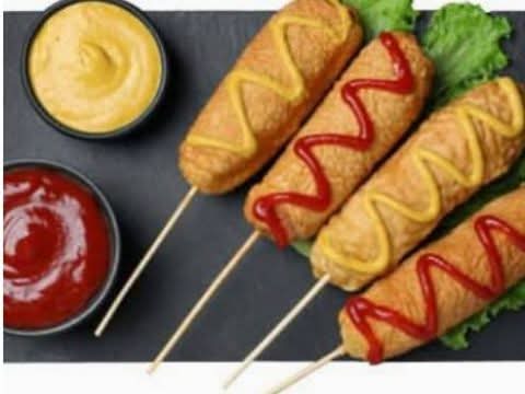 （U）Korean Hot Dog