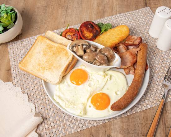 The Big Breakfast