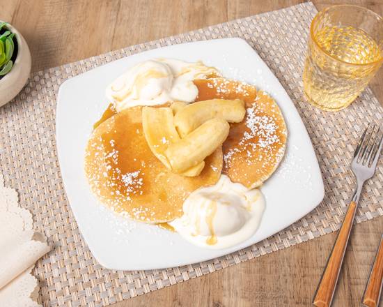 Banana Pancakes