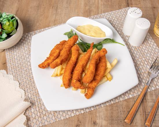 Chicken Tender Strips