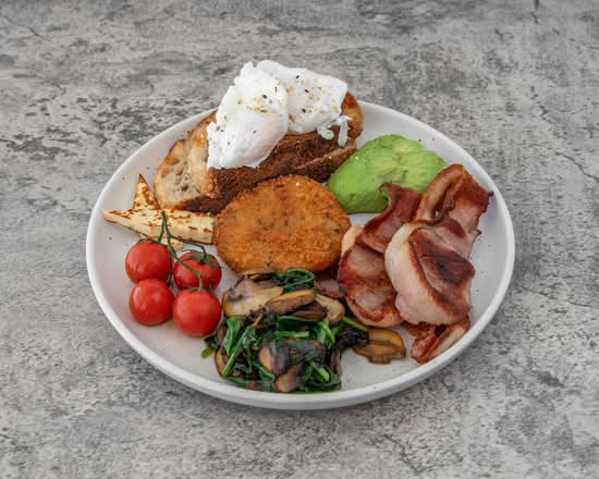 Big Breakfast