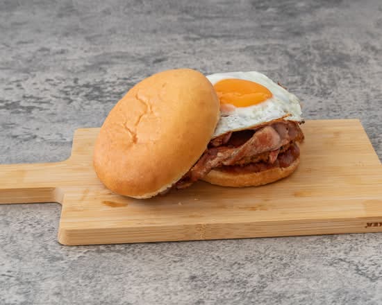 Breaky Burger