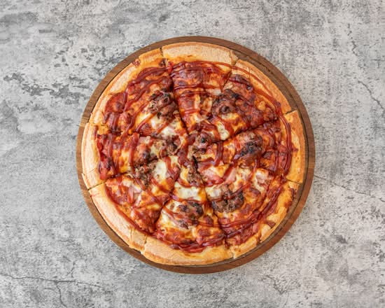 Meat Lover's Pizza
