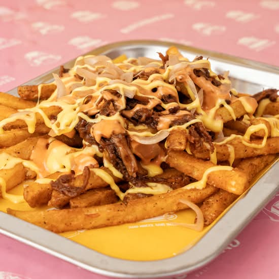 Brisket Fries