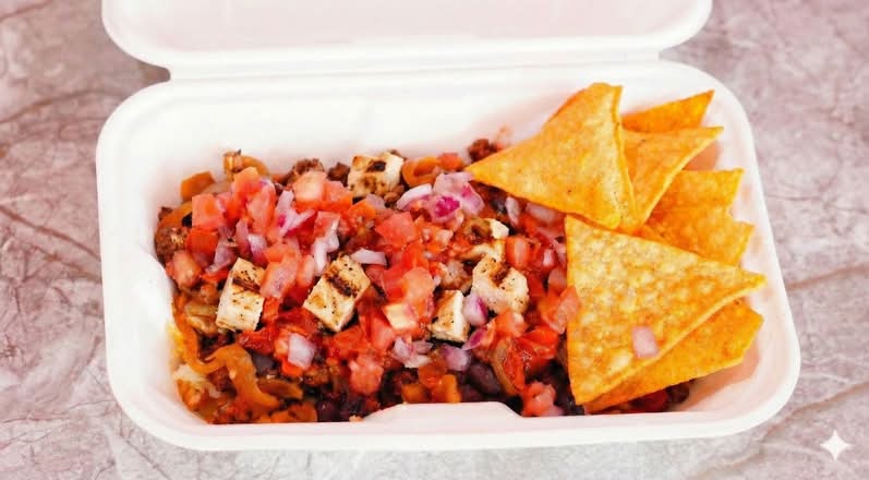Chicken Burrito Bowl
