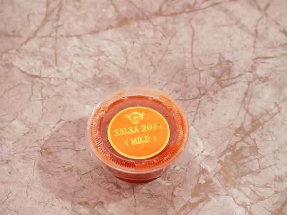 Salsa Roja