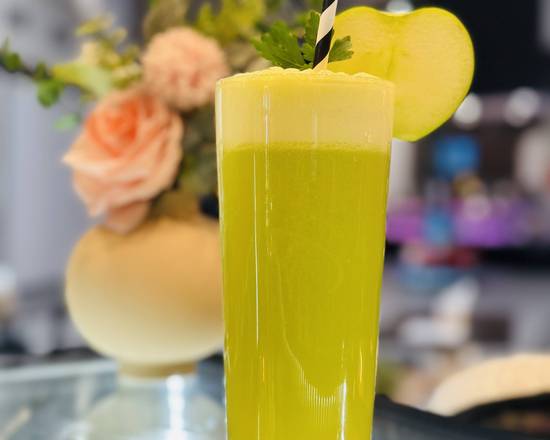 Fresh squeezed Apple Juice