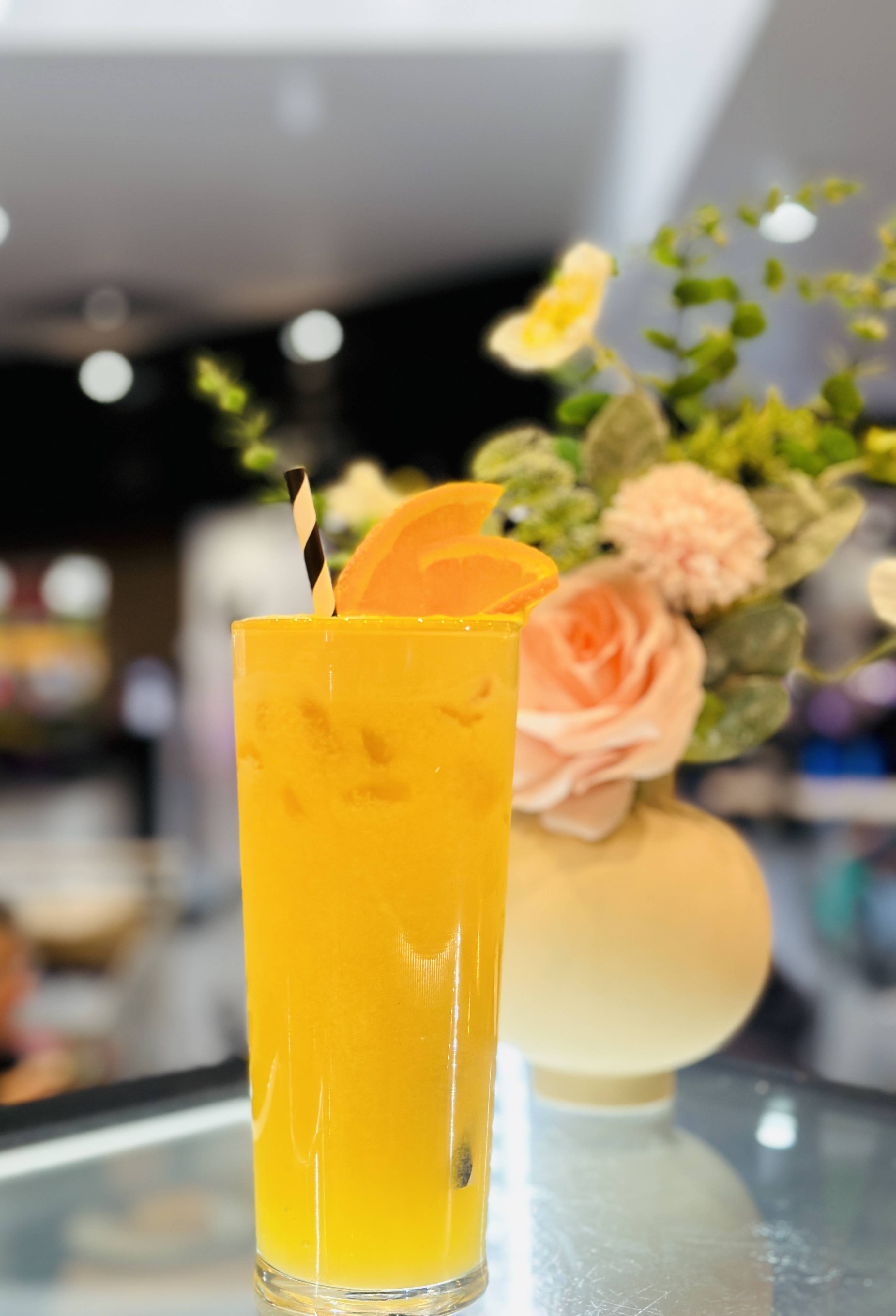 Fresh Orange Juice