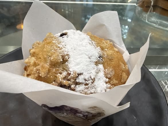 Blueberry Muffin