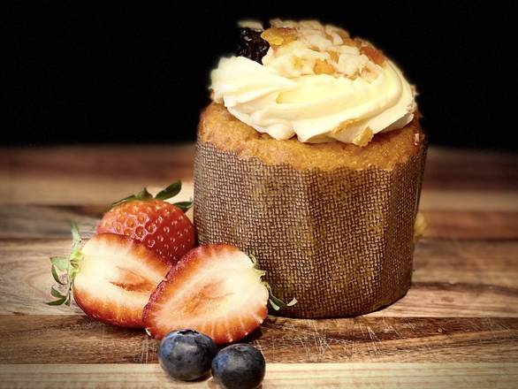 Flourless Carrot Cake