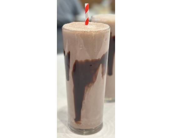 Chocolate Milkshake