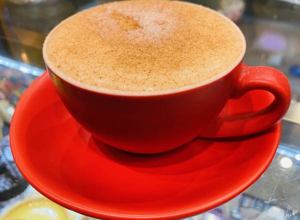 Vanilla Chai