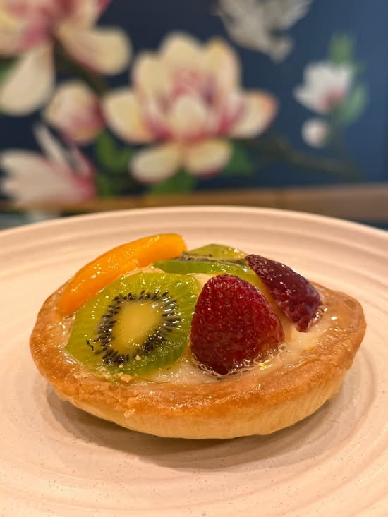Fruit Tart