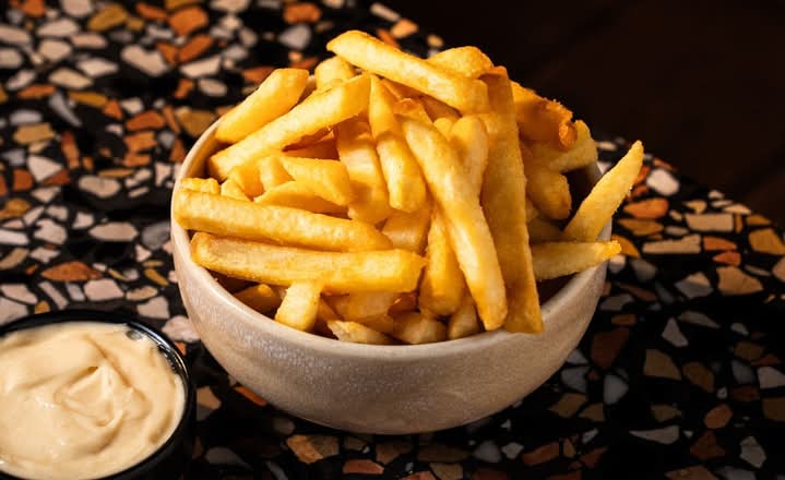 Crispy French Fries