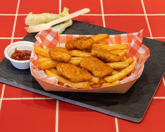 Nuggets & Chips