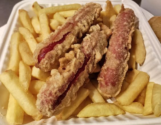 Sausage Snack Pack