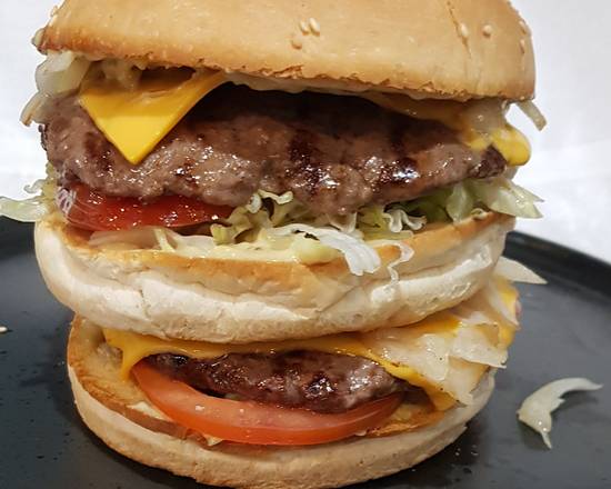 Big Max Burger , Angus