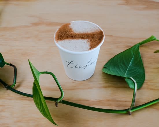 Dirty Chai