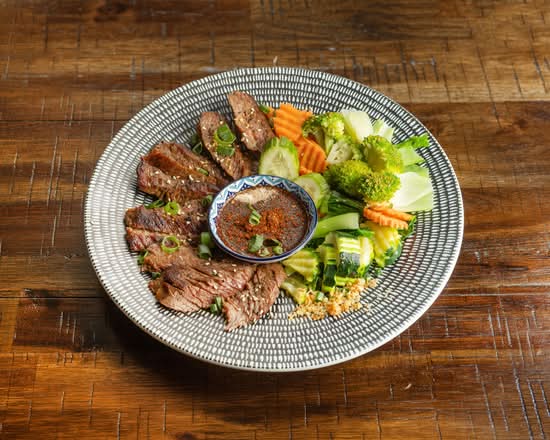 Exotic Steak