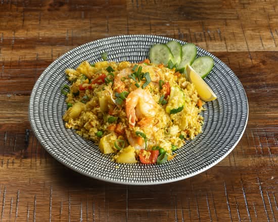 Pineapple Fried Rice