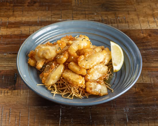Honey Lemon Chicken
