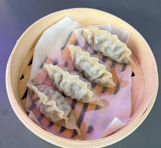 Steamed dumpling Pork