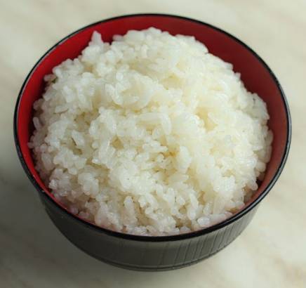 Steamed Rice (VG)(GF)(DF)