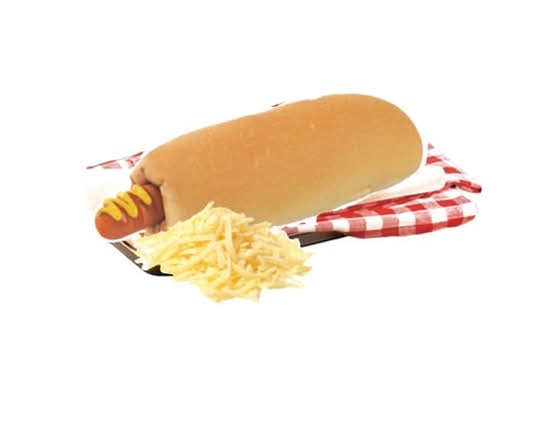 Cheese Dog