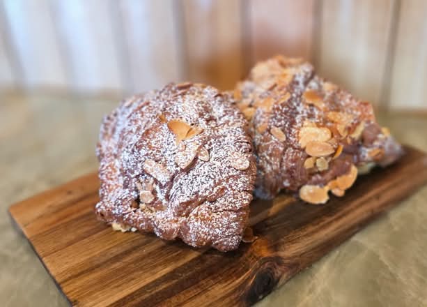 Almond Croissant