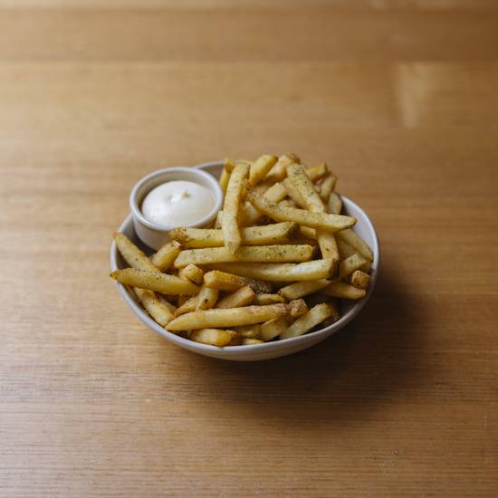 Rustic Chips